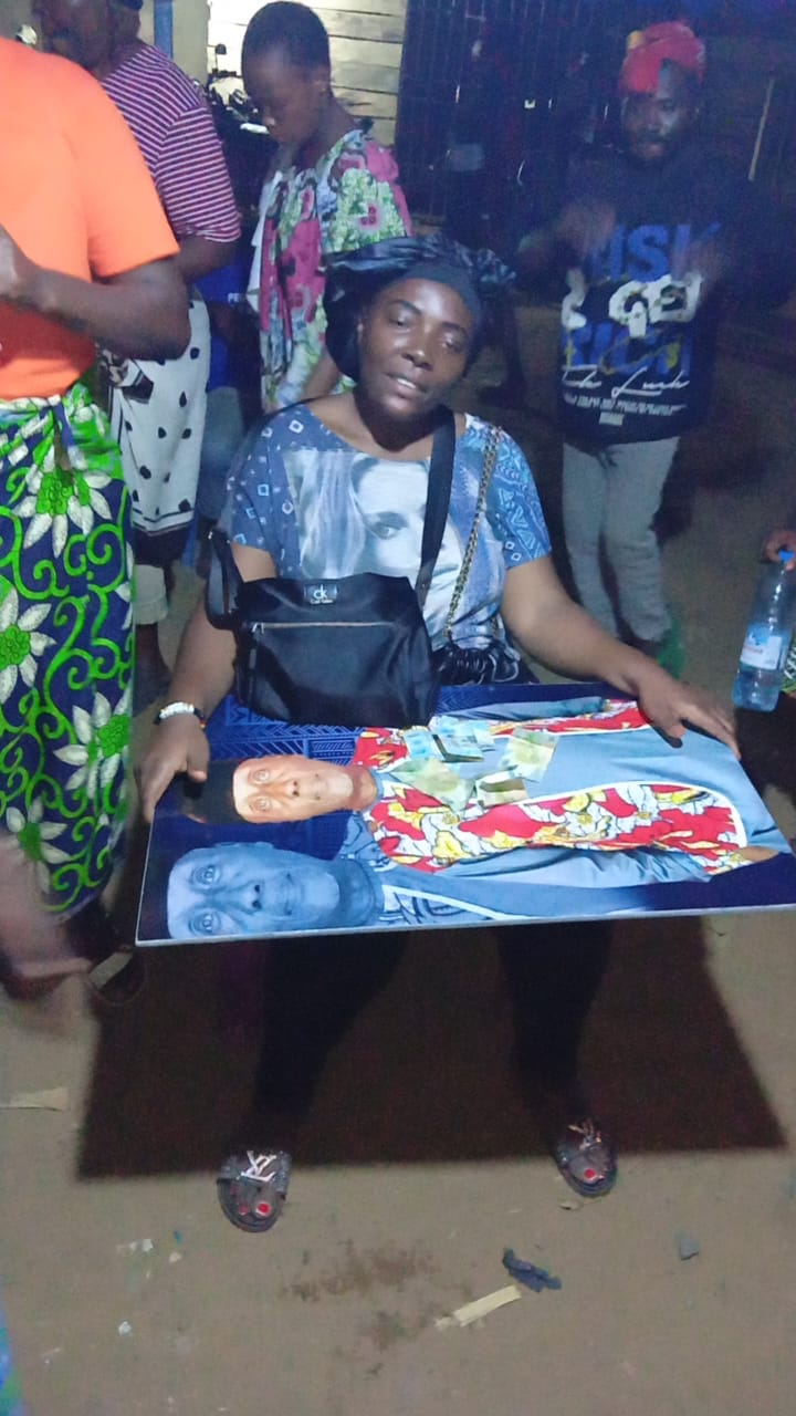 Veillée Vendredi Mombo 