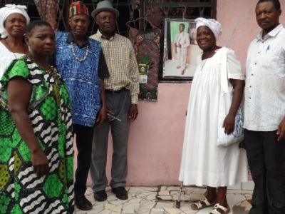 Communauté Bamiléké